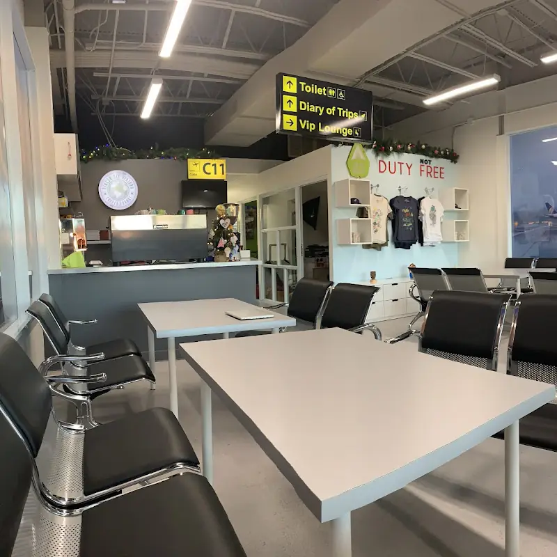 Rincón del Viajero Cafe