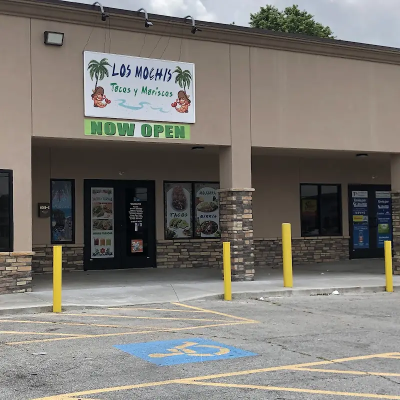 Los Mochis Tacos y Mariscos