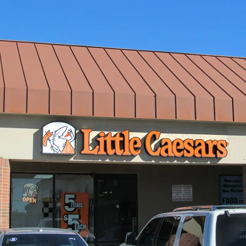 Little Caesars Pizza
