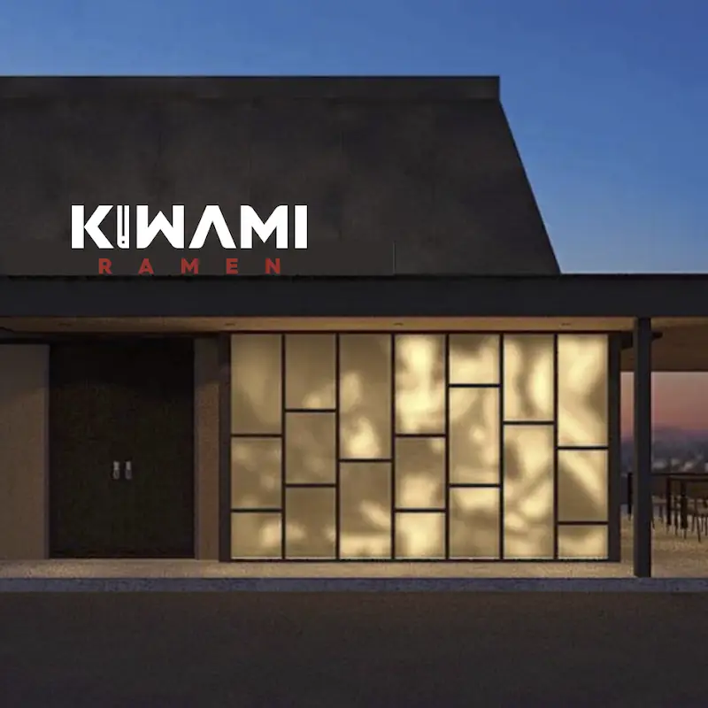 Kiwami Ramen