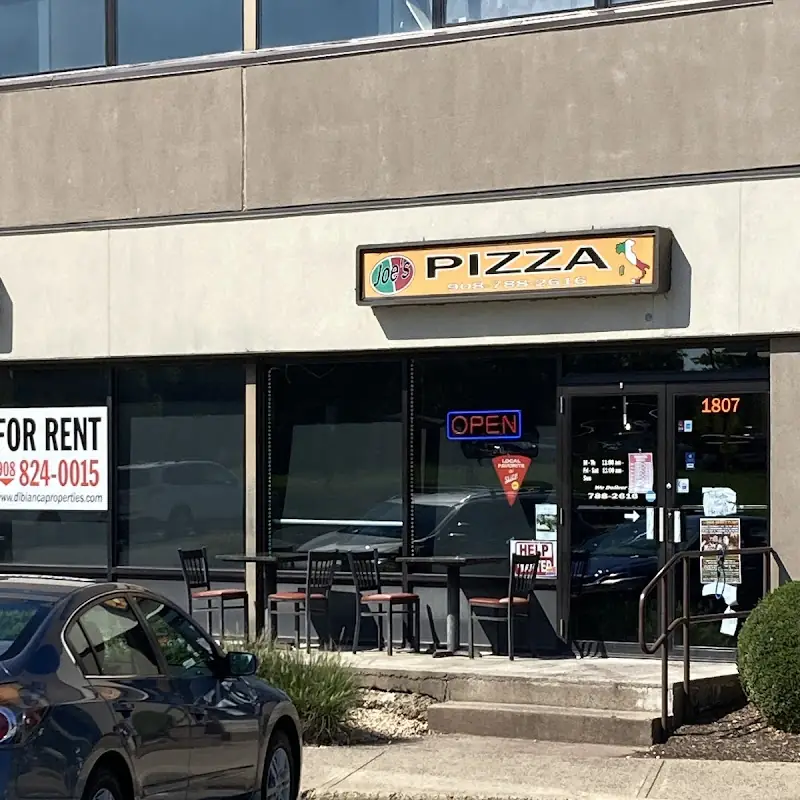 Joe's Pizzeria & Restaurant