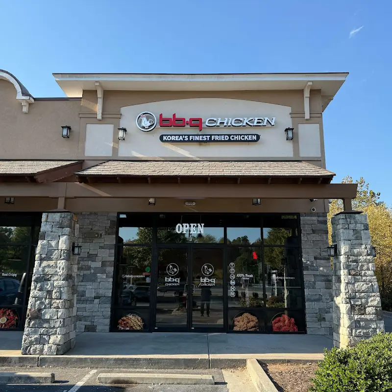 bb.q Chicken Peachtree Corners