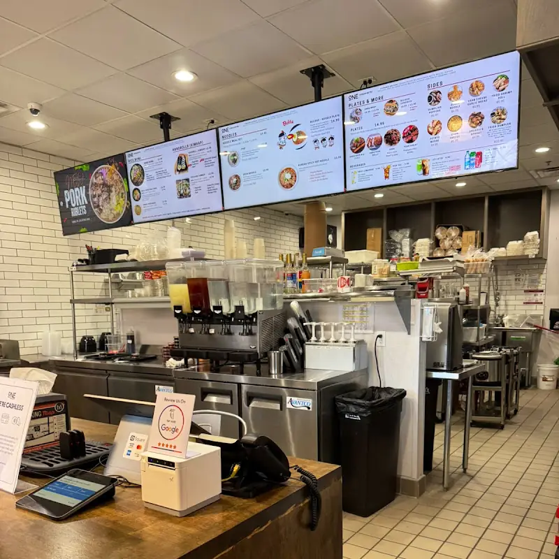 ONE Korean Bistro