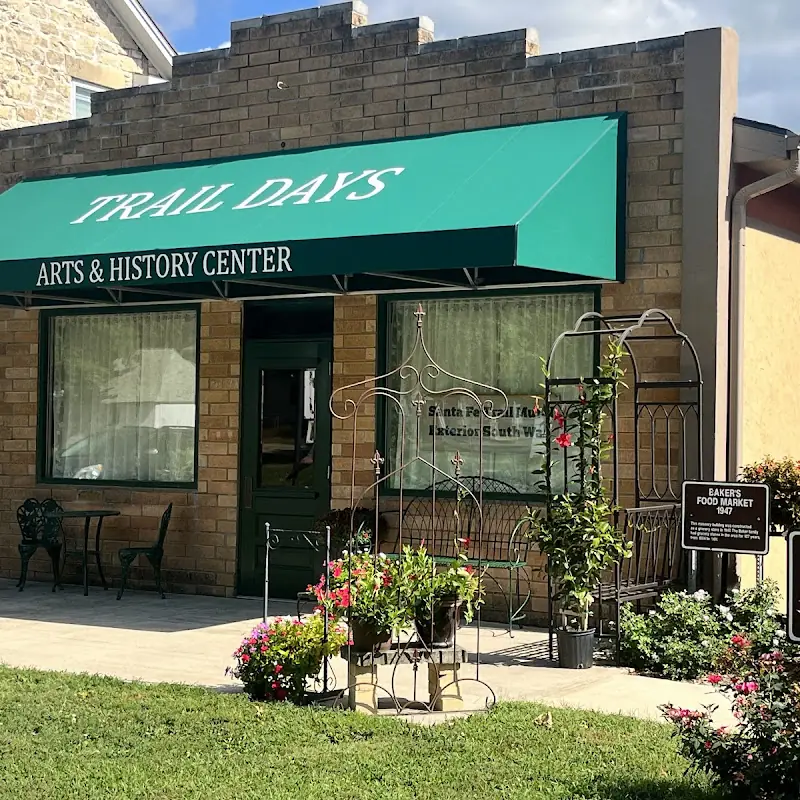 Trail Days Cafe and Museum