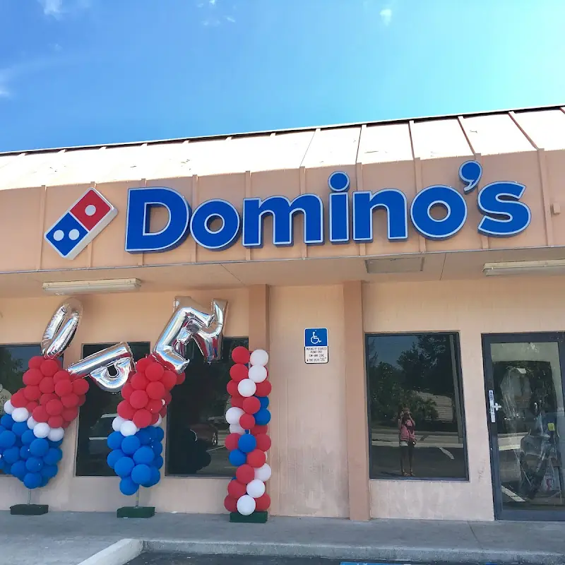 Domino's Pizza