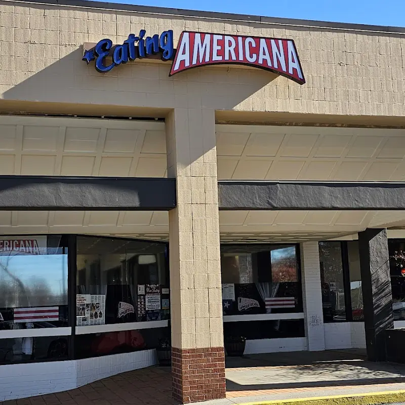 Eating Americana