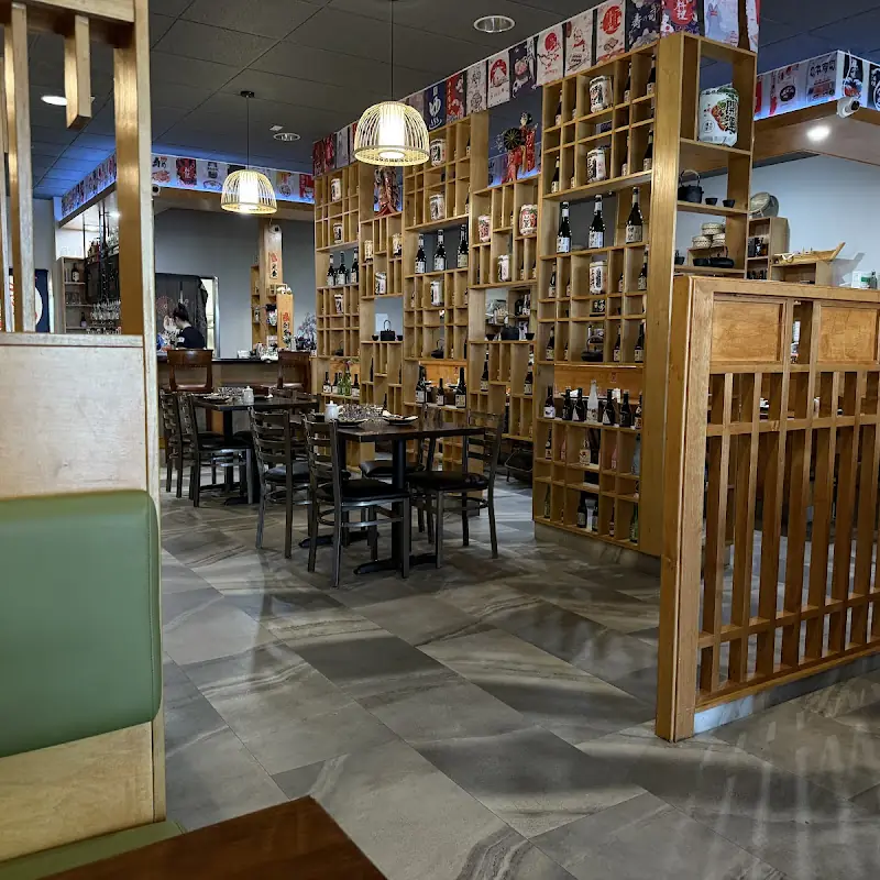 Ryoshi Sushi & Izakaya