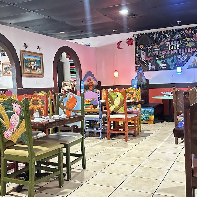 El Puerto Mexican Restaurant
