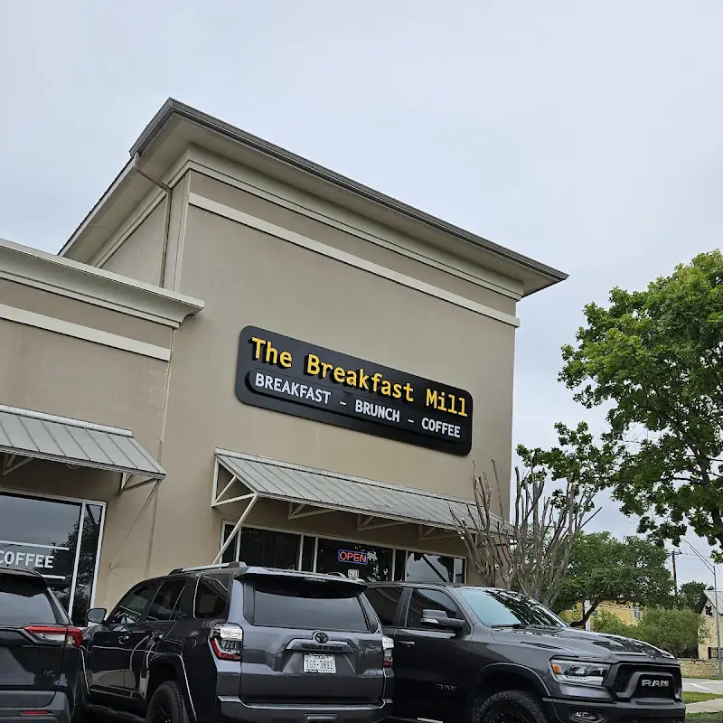 The Breakfast Mill