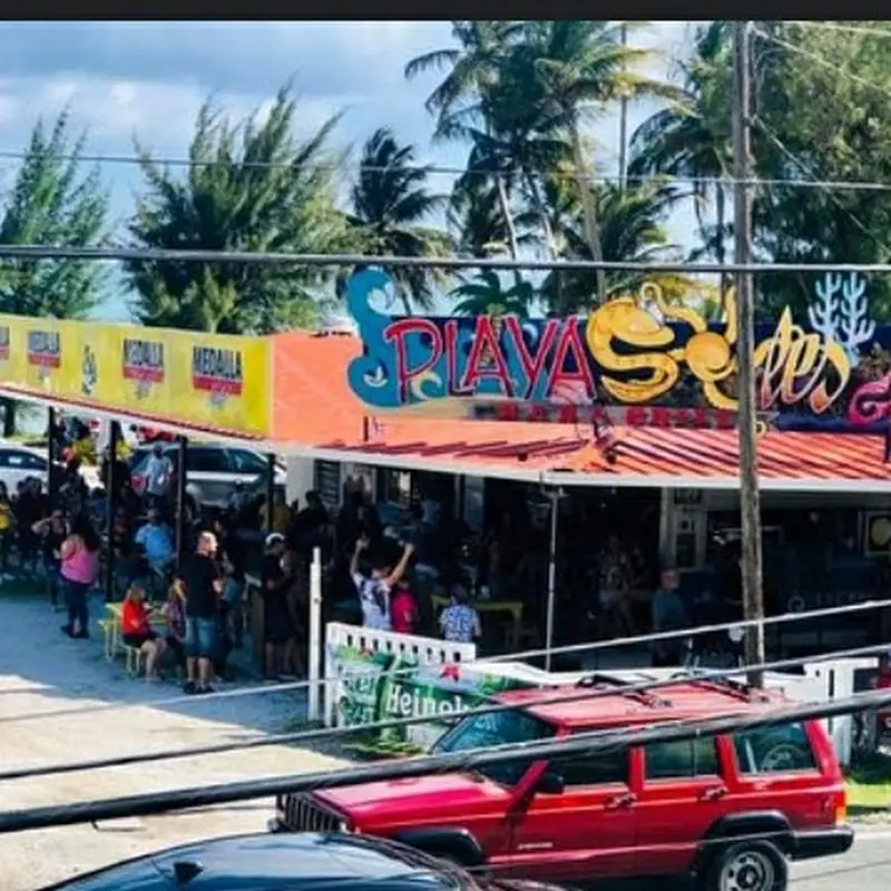Playa Soles Bar & Grill