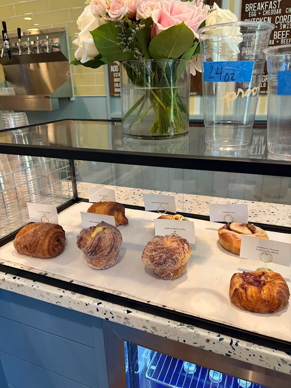 PROOF BAKEHAUS