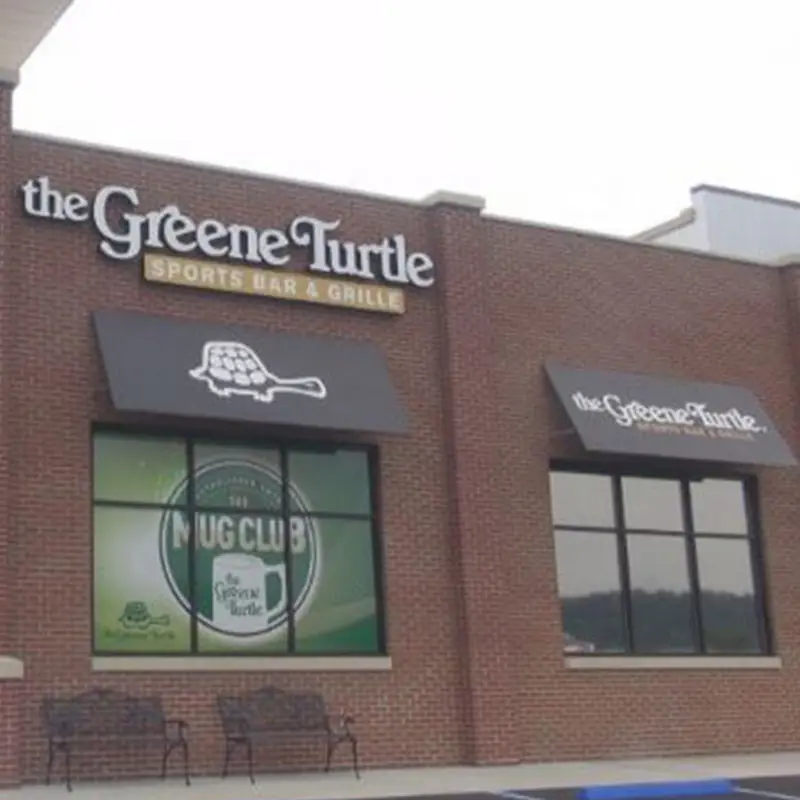 The Greene Turtle Sports Bar & Grille