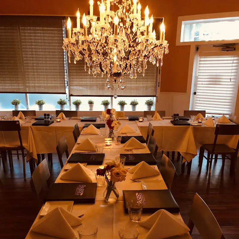 Oasis Mediterranean Cuisine