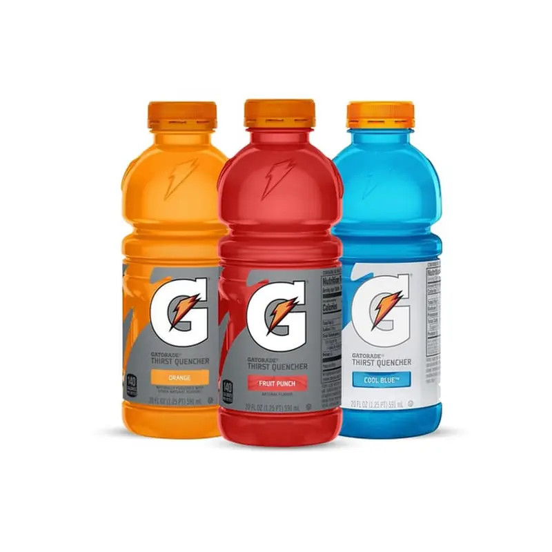 20 Oz. Bottle of Soda