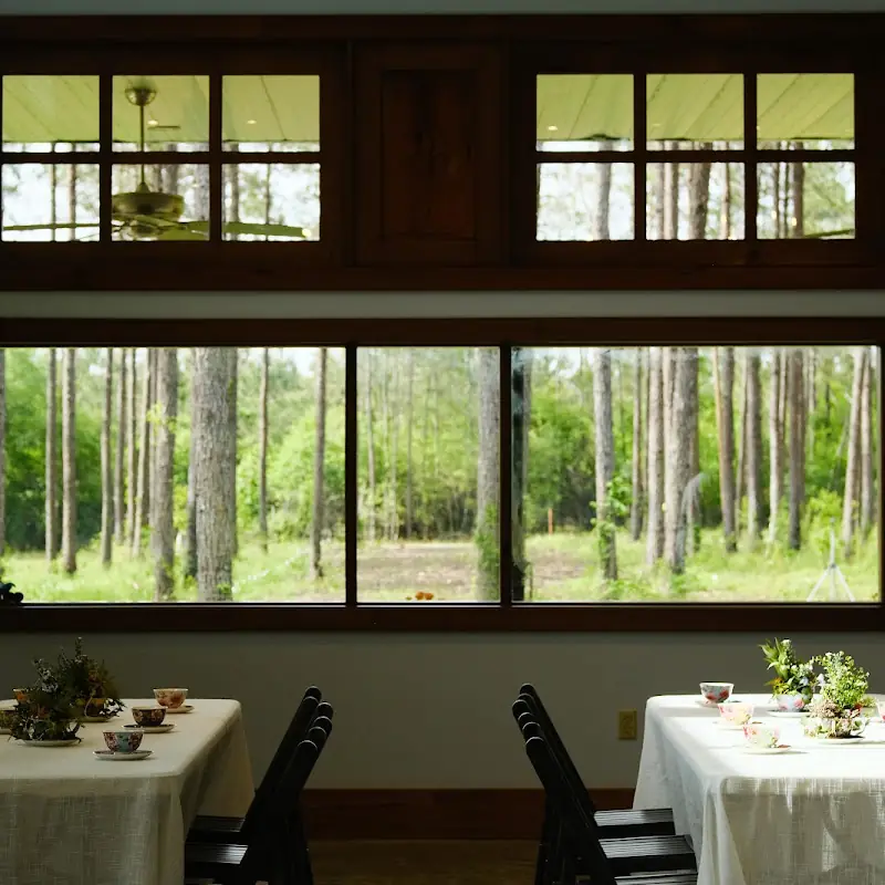 Fleur De Lis Tea Company