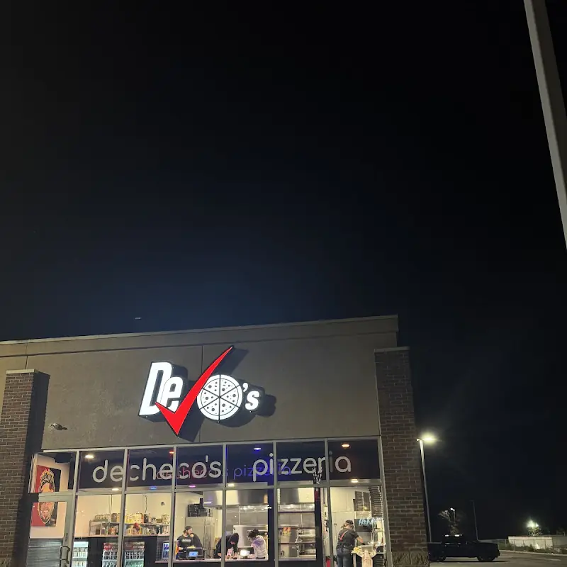 decheco’s pizzeria