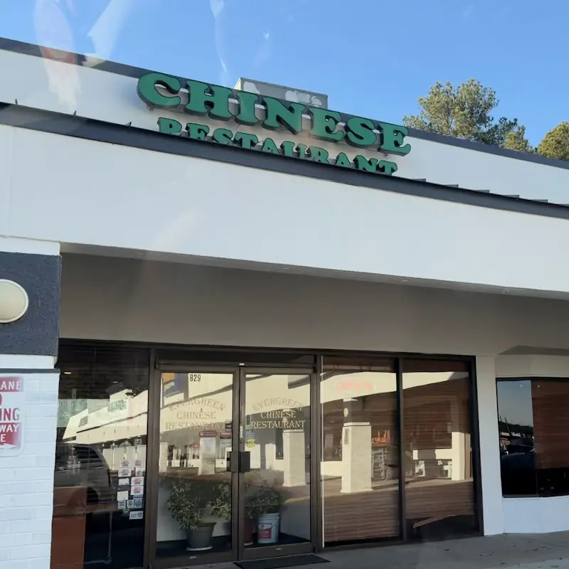 Evergreen Chinese Restaurant