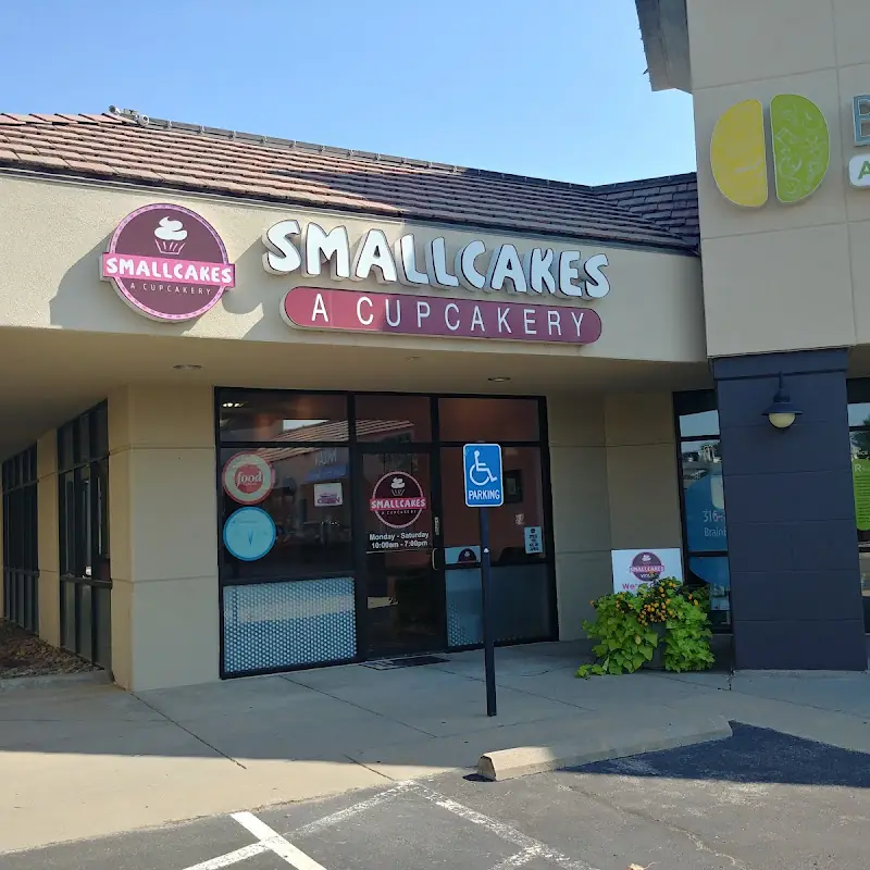 SmallCakes Cupcakery