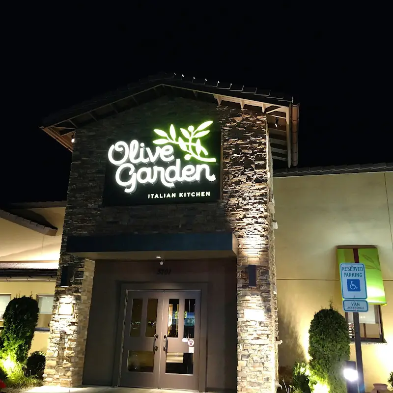 Olive Garden Italian Restaurant