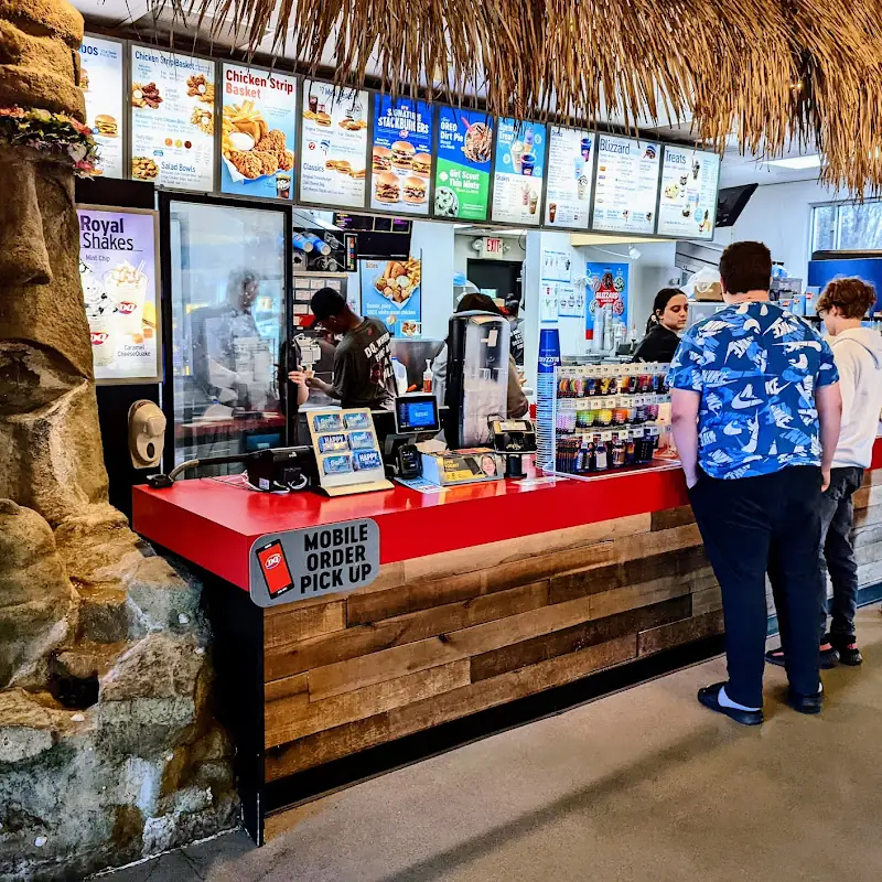 Dairy Queen Grill & Chill