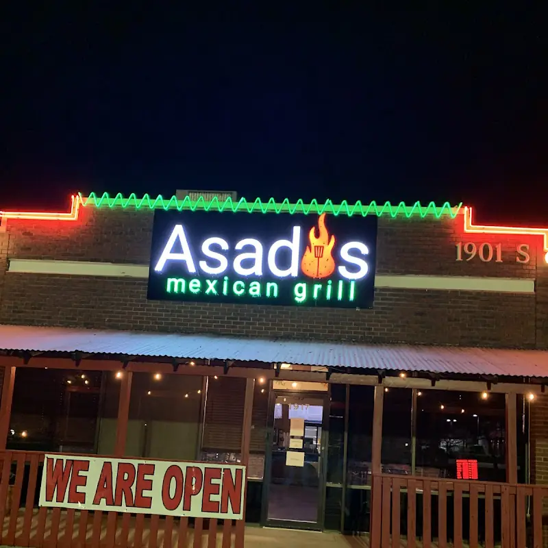 Asados Mexican Grill