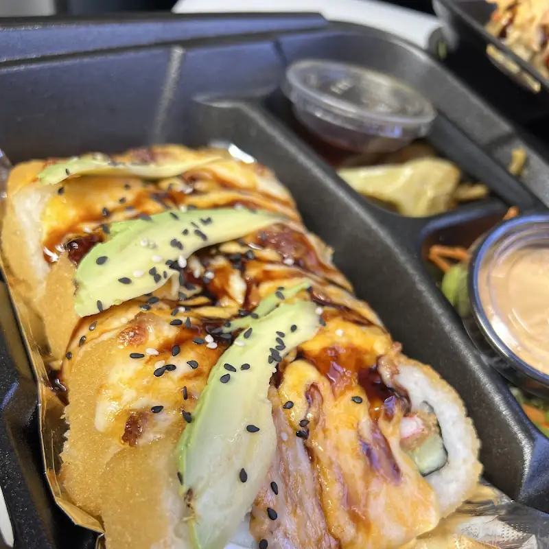 Sushi Gon Estilo Sinaloa - Mariscos