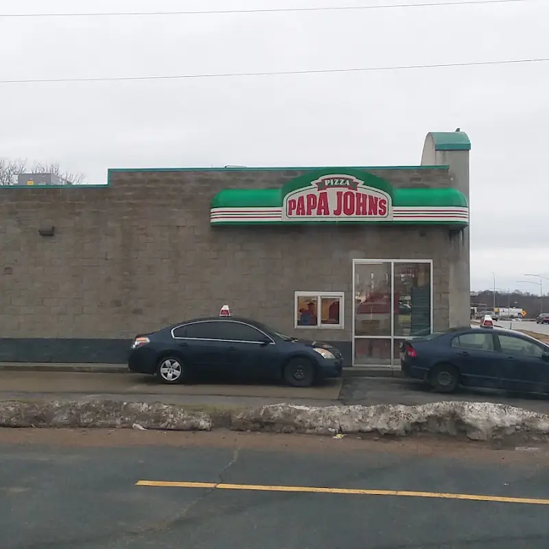 Papa Johns Pizza