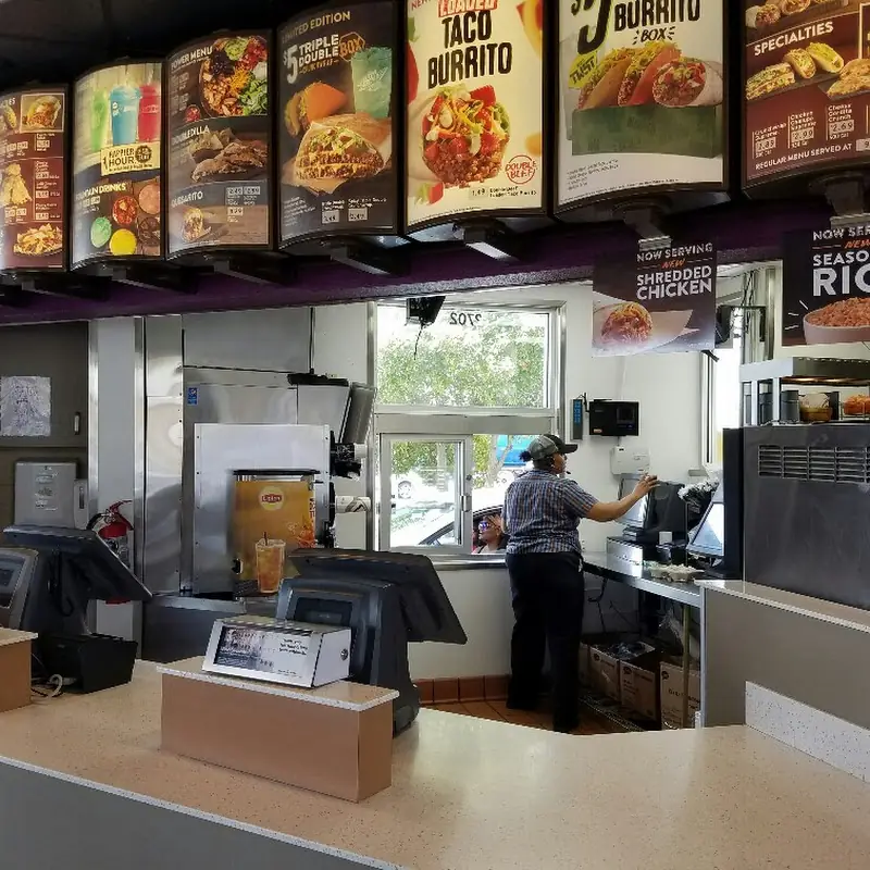 Taco Bell