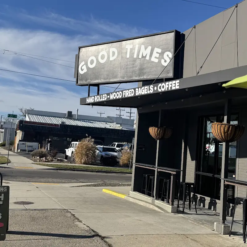 Good Times Bagels