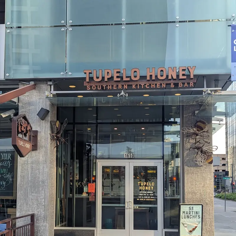 Tupelo Honey Southern Kitchen & Bar