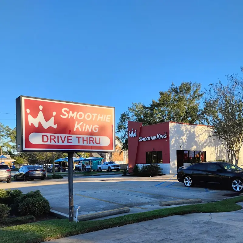 Smoothie King
