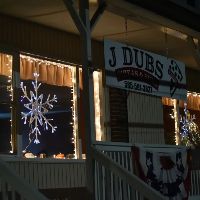J Dub's Pizzas and Subs