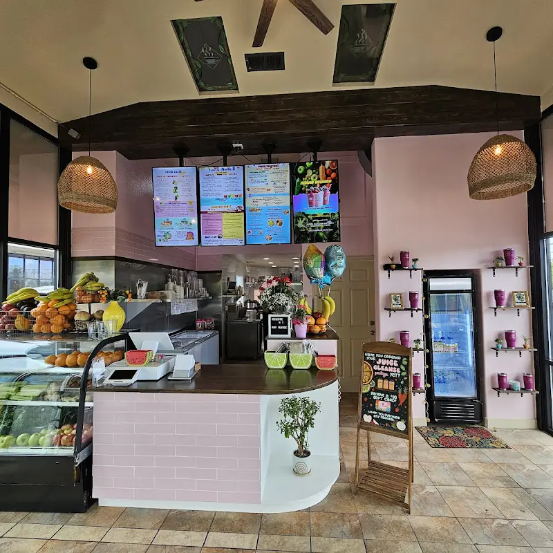 Raw Blendz Juice Bar