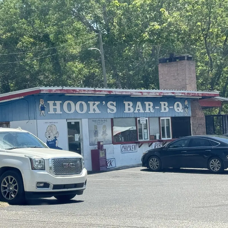 Hook's Bar-B-Q