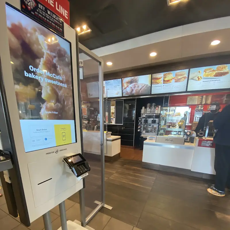 McDonald's