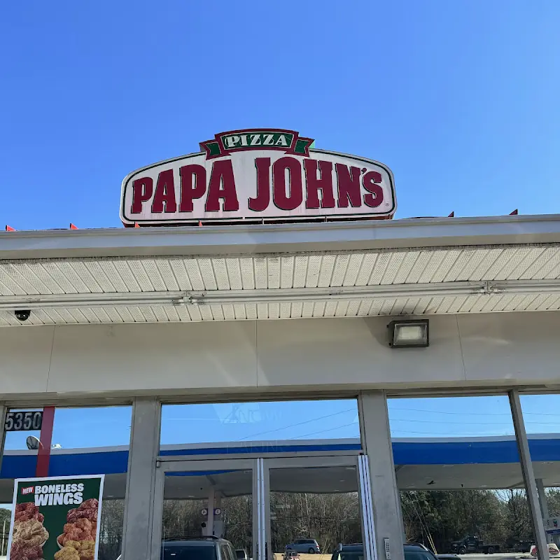 Papa Johns Pizza