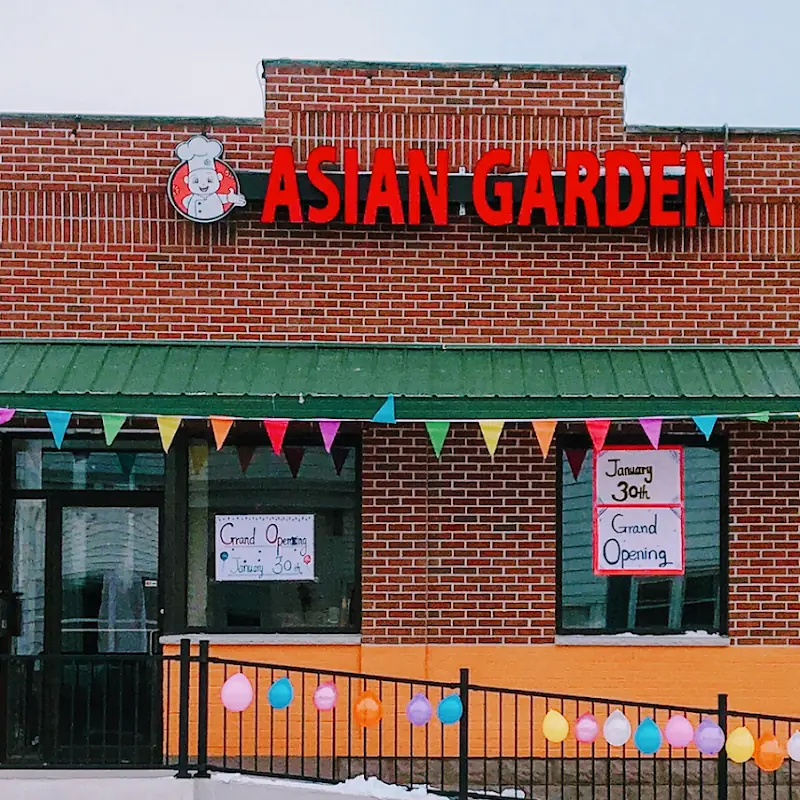 Asian Garden Waunakee