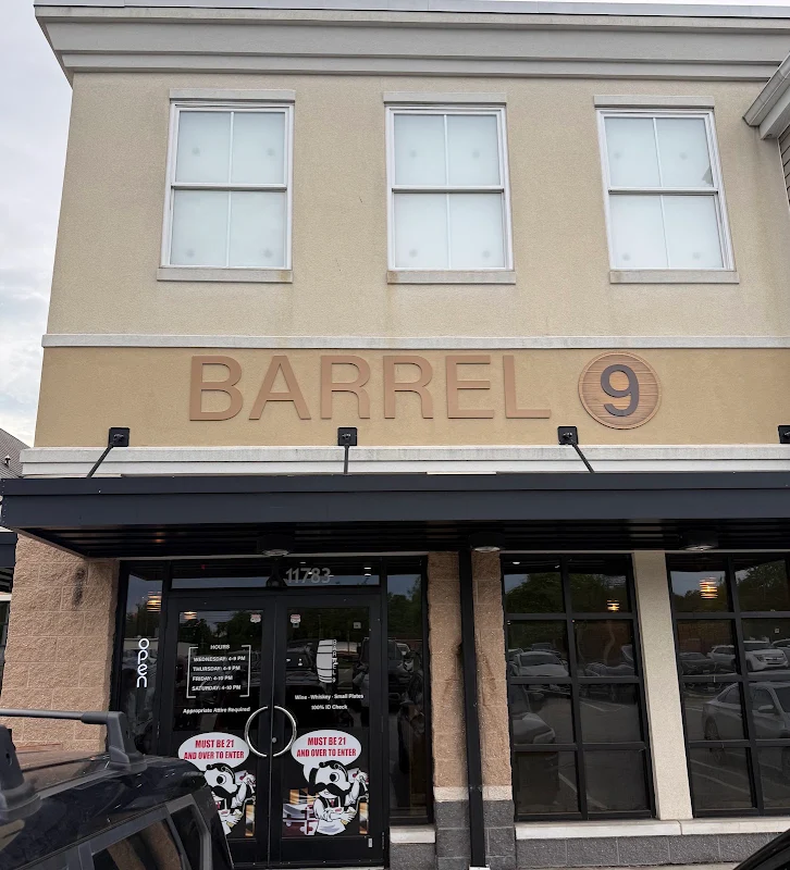 Barrel 9