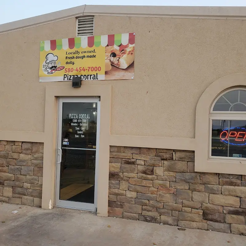 Pizza Corral