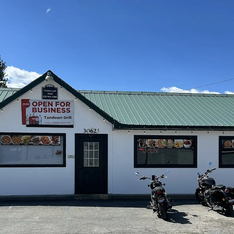 Tandoori grill & bar -Athol