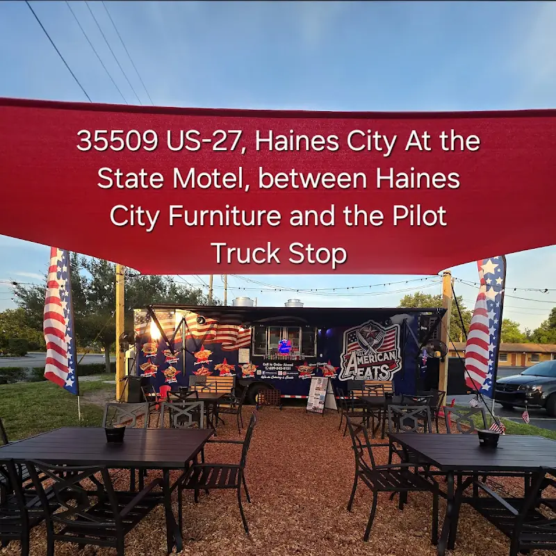 All American Eats