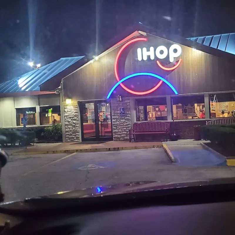 IHOP