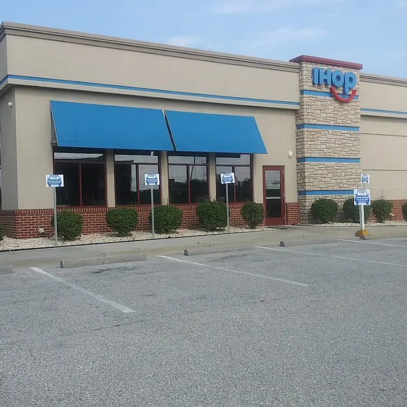 IHOP