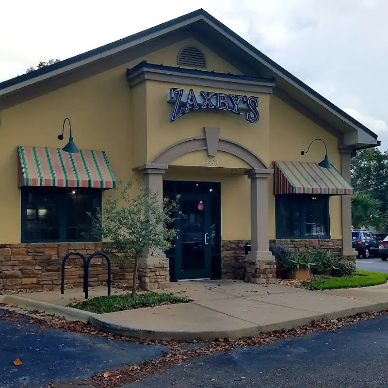 Zaxbys Chicken Fingers & Buffalo Wings
