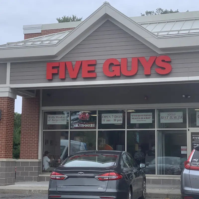 Five Guys