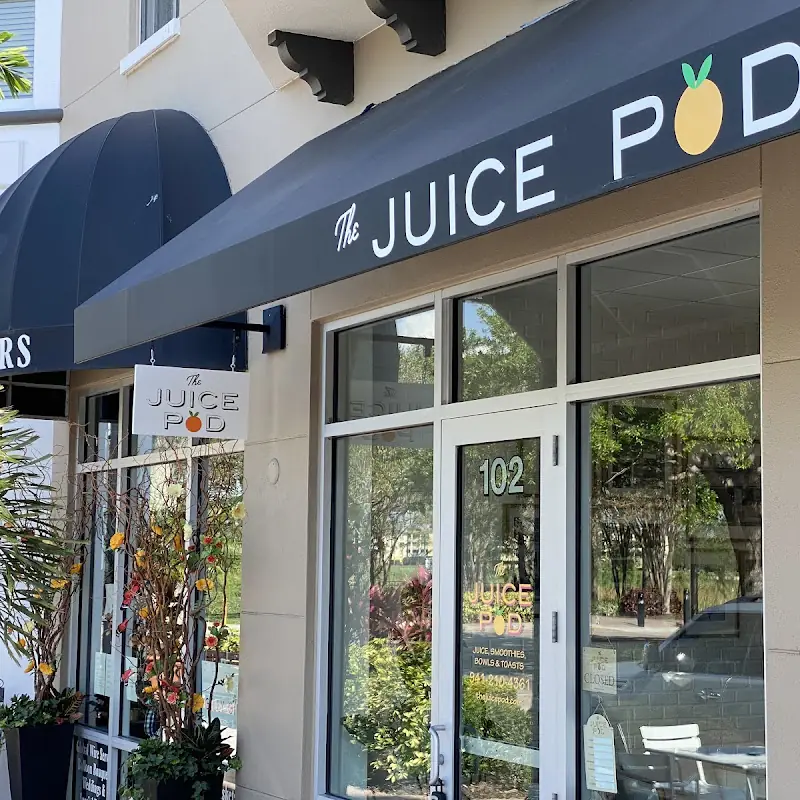 The Juice Pod Lakewood Ranch