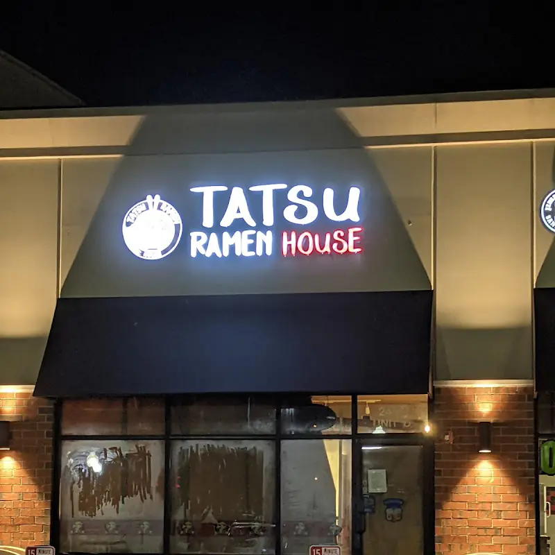 Tatsu Ramen House Elgin