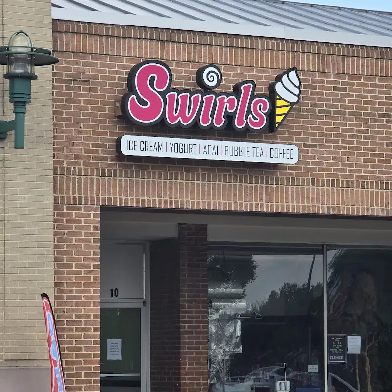 Swirls of Frederick