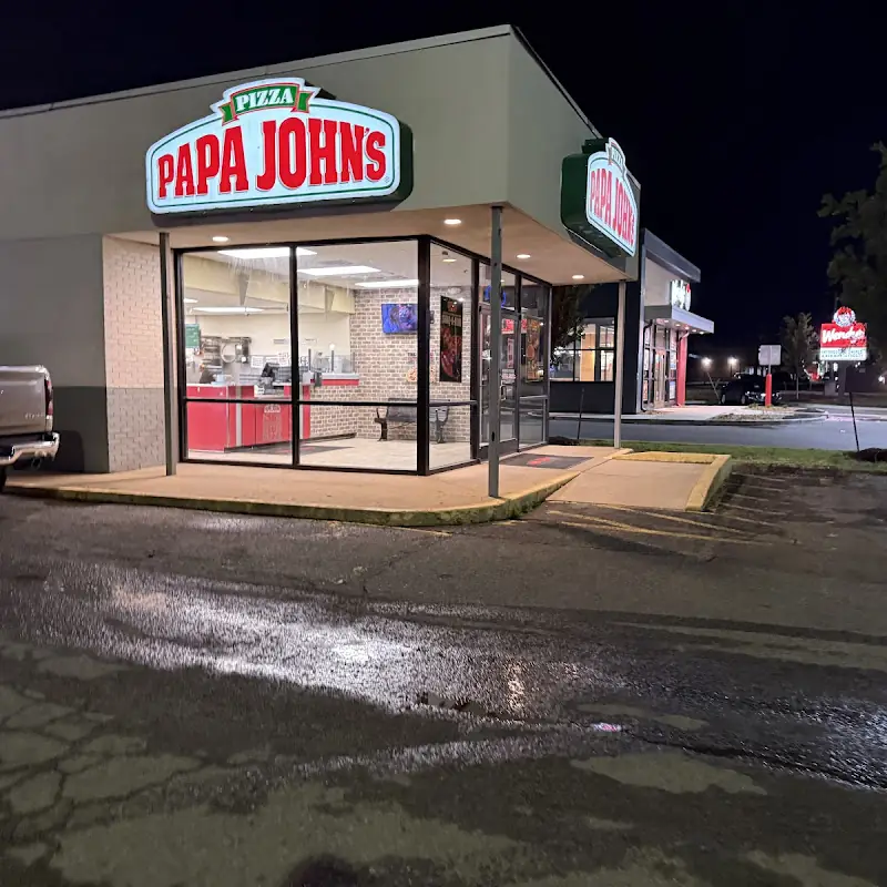 Papa Johns Pizza