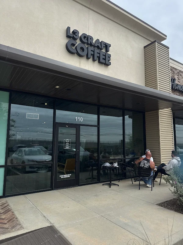 L3 Craft Coffee